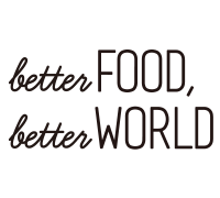 better food, better world