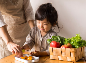 子ども写真